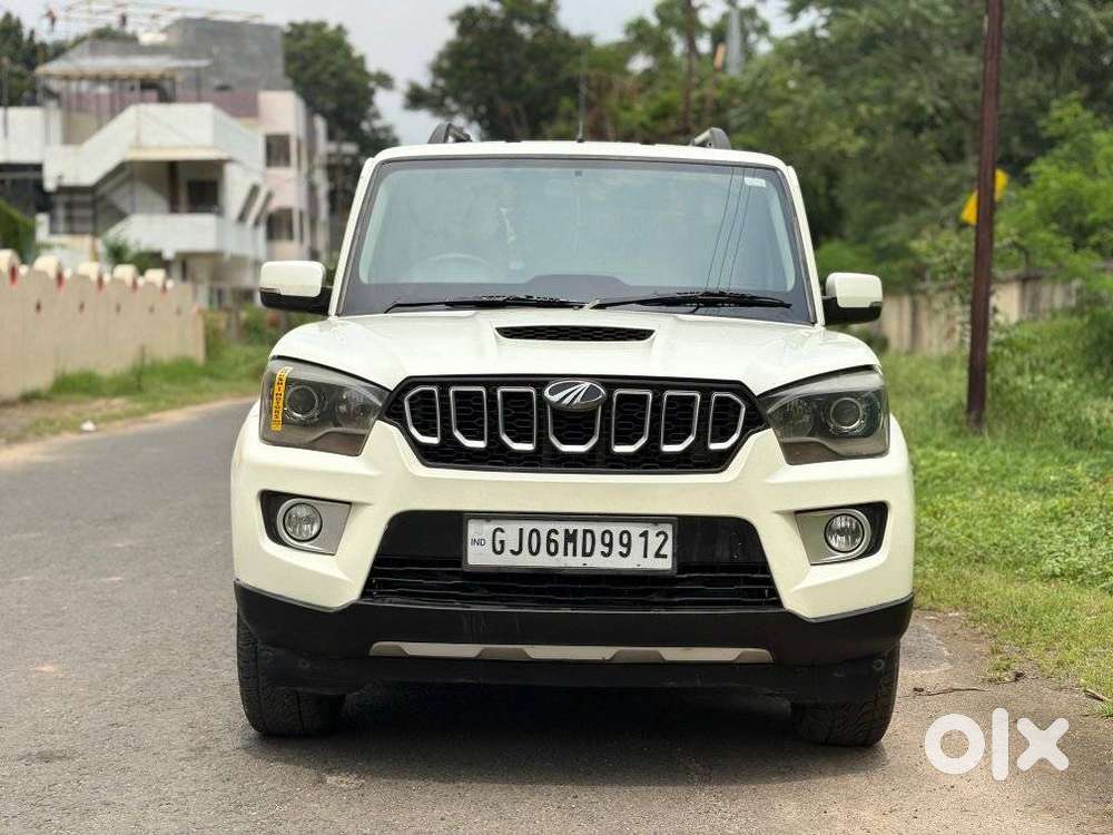 Mahindra Scorpio S11 Mt 7s, 2019, Diesel