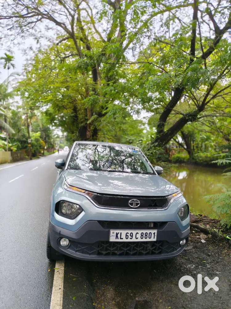 Tata Punch 2022 Petrol Well Maintained