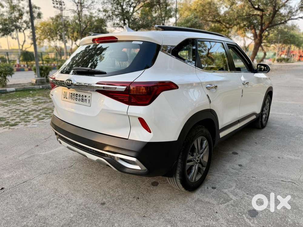Kia Seltos Htk Plus G, 2020, Petrol