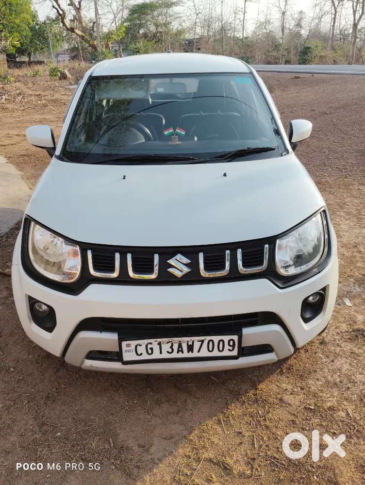 Maruti Suzuki Ignis 2023 Petrol.third Service Done In Service Center.