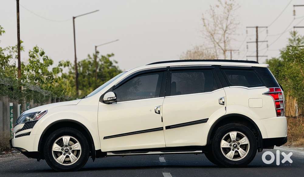 Mahindra Xuv500 W8, 2015, Diesel