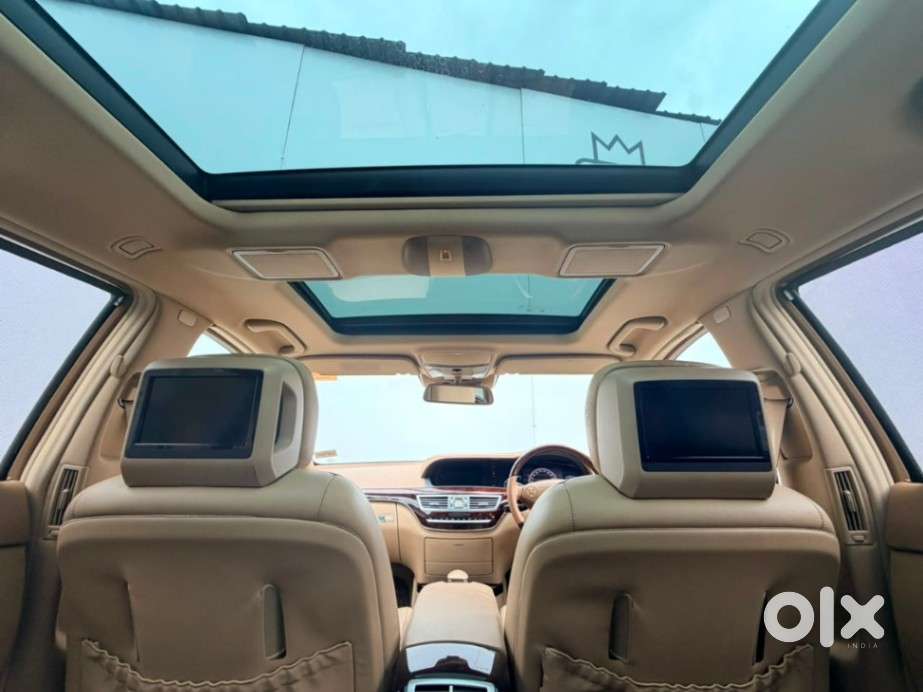 Mercedes-benz S-class S 350 D, 2013, Diesel