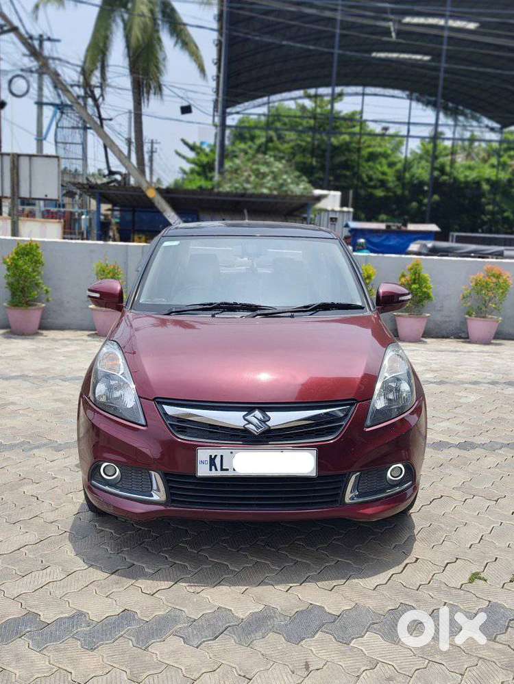Maruti Suzuki Dzire 1.2 Vxi, 2015, Petrol