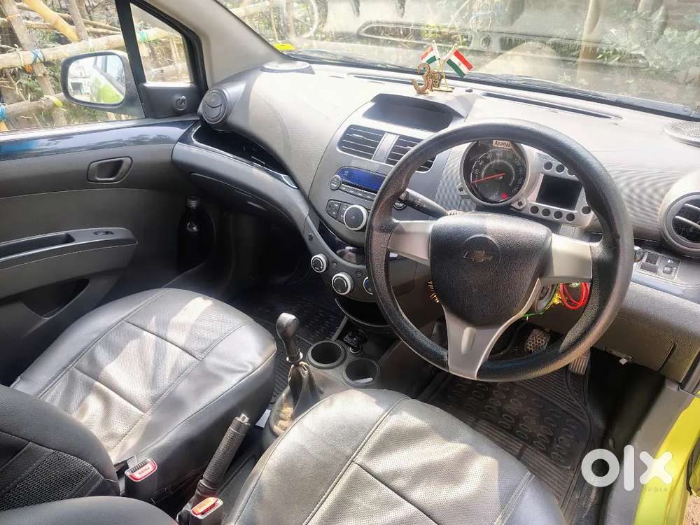 Well-maintained Chevrolet Beat [dec 2010] (1st Owner) – Ready To Drive