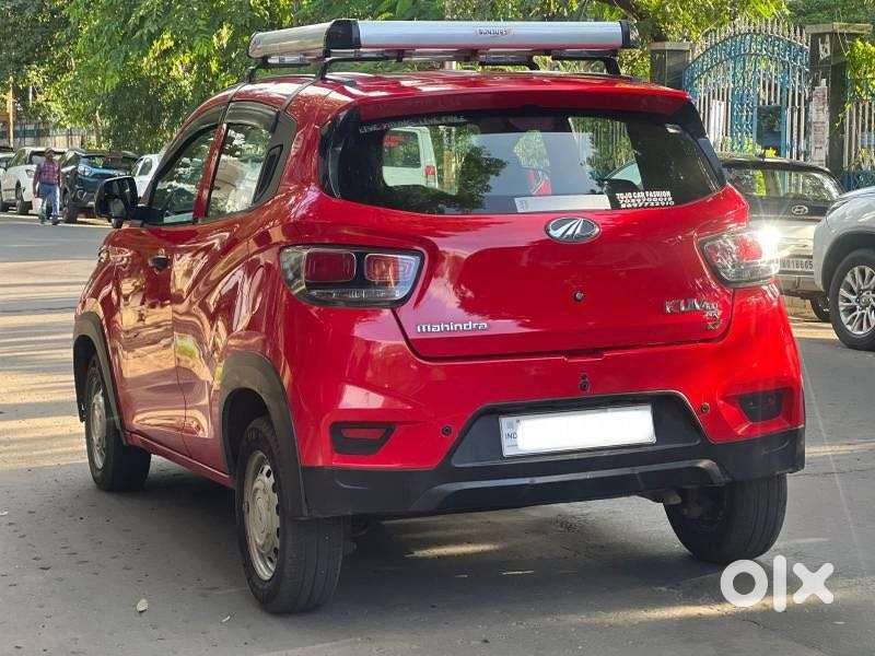 Mahindra Kuv 100 G80 K2, 2020, Petrol