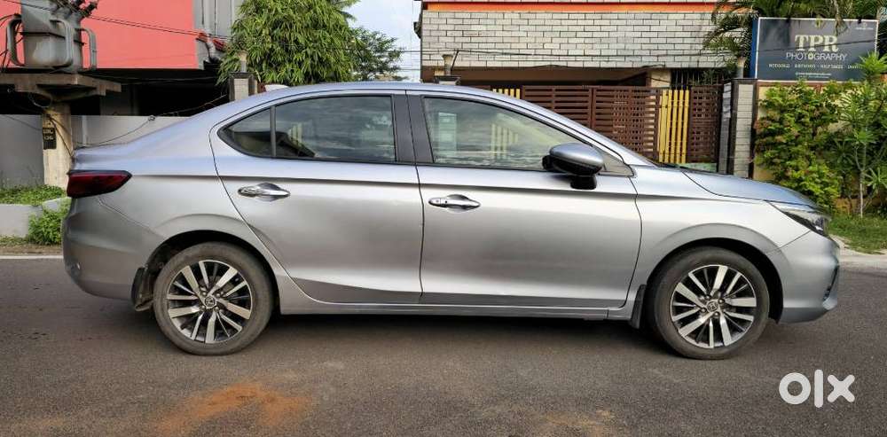 Honda City 1.5 Zx I-vtec Mt, 2020, Petrol