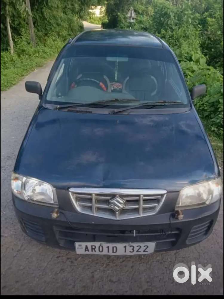 Maruti Suzuki Alto Lxi 2009