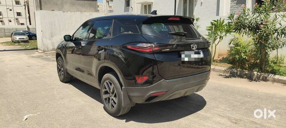 Tata Harrier Xza+, 2022, Diesel