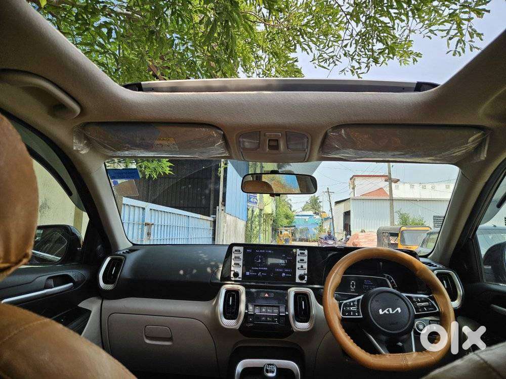 Kia Sonet Htx 1.5 Diesel, 2021, Diesel