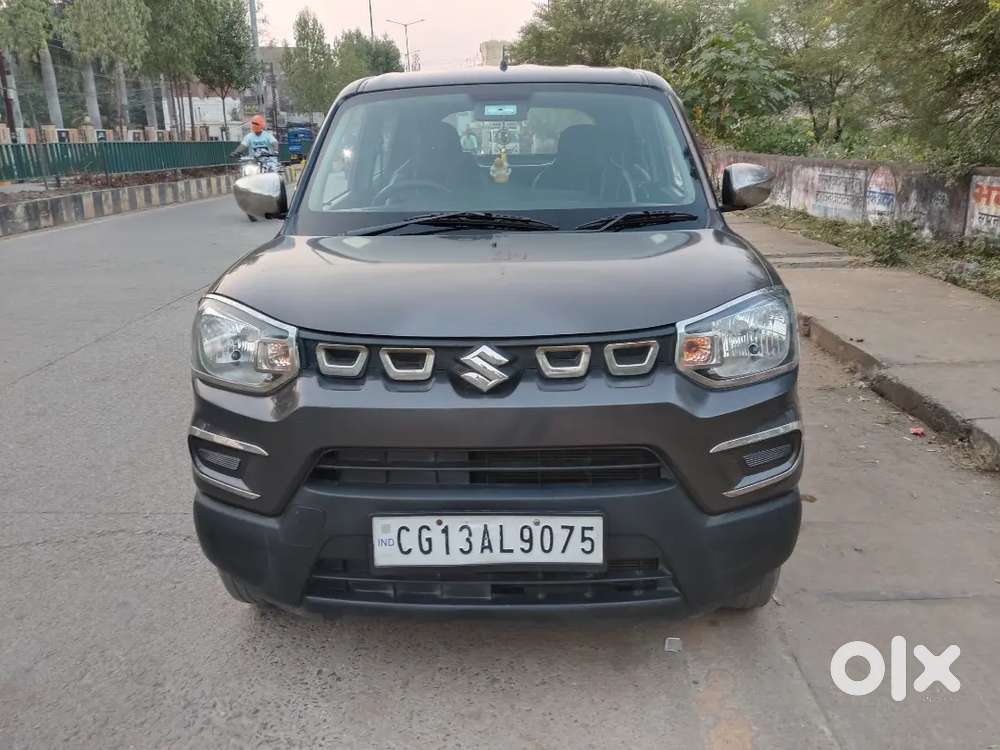 Maruti Suzuki S-presso 2020 Variant Plus