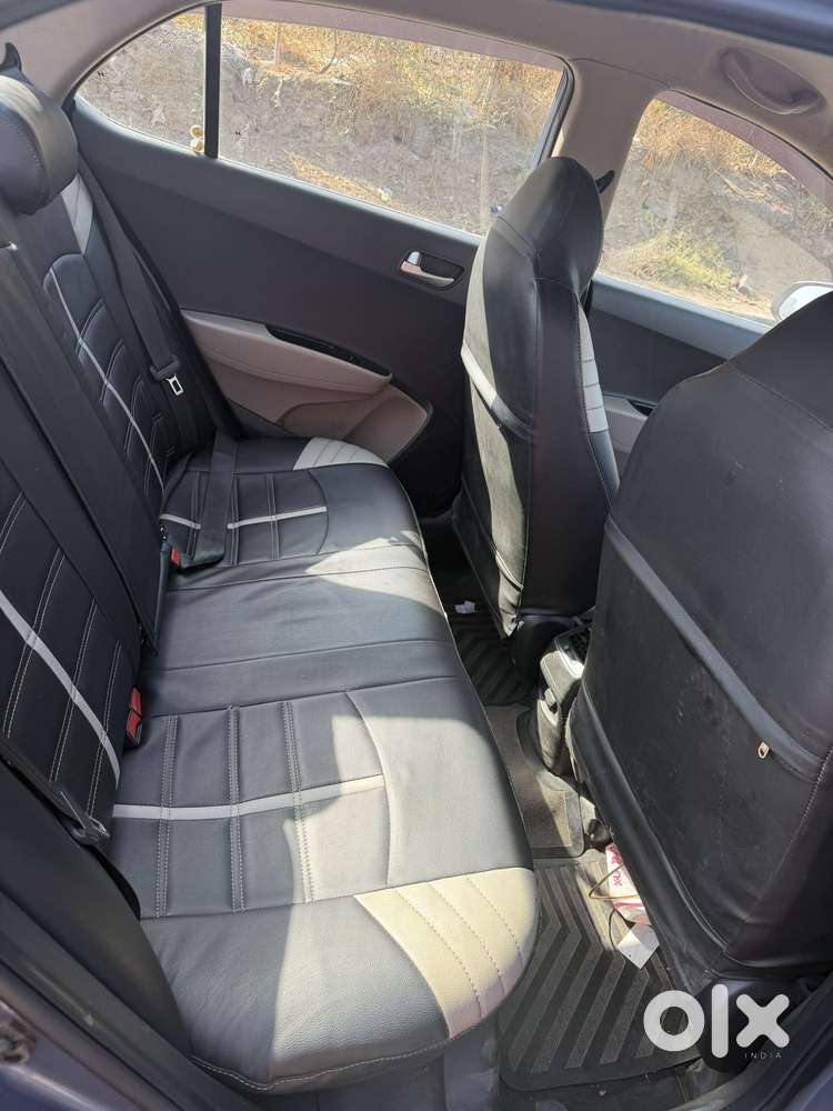 Hyundai Xcent 1.2 S Abs Petrol, 2015, Petrol