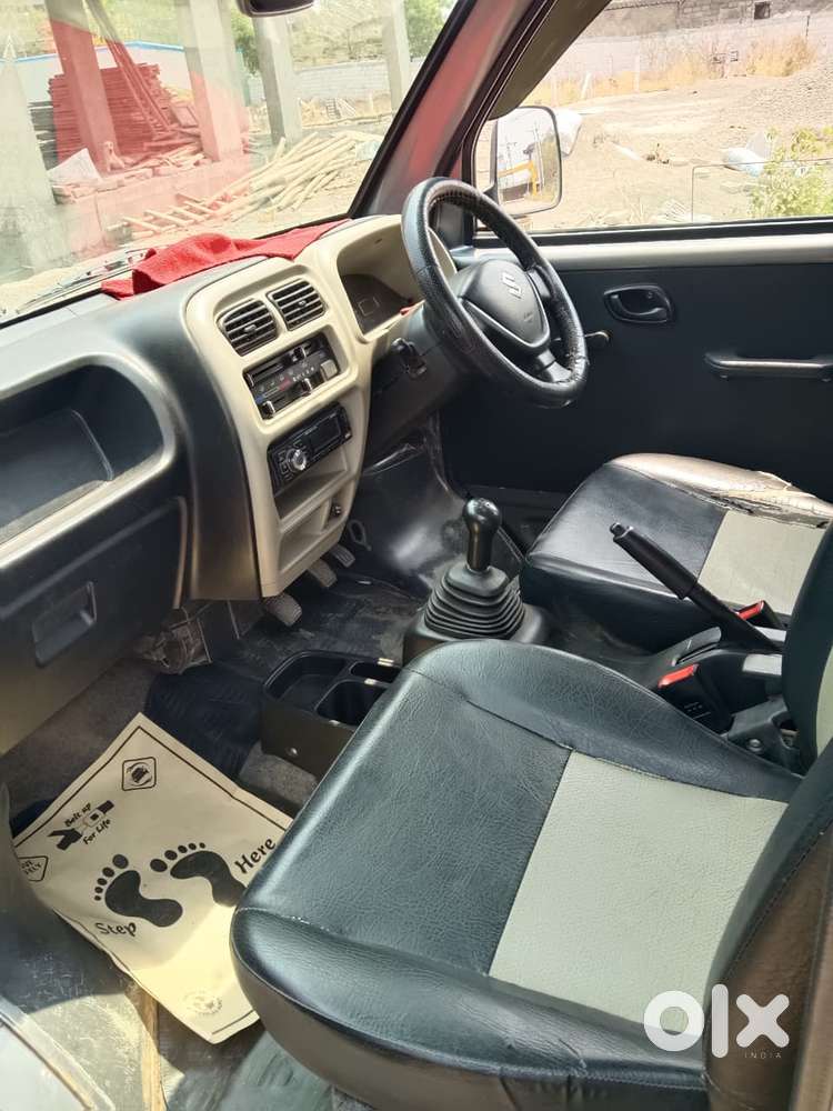 Maruti Suzuki Eeco Smiles 7 Seater Standard, 2020, Cng & Hybrids
