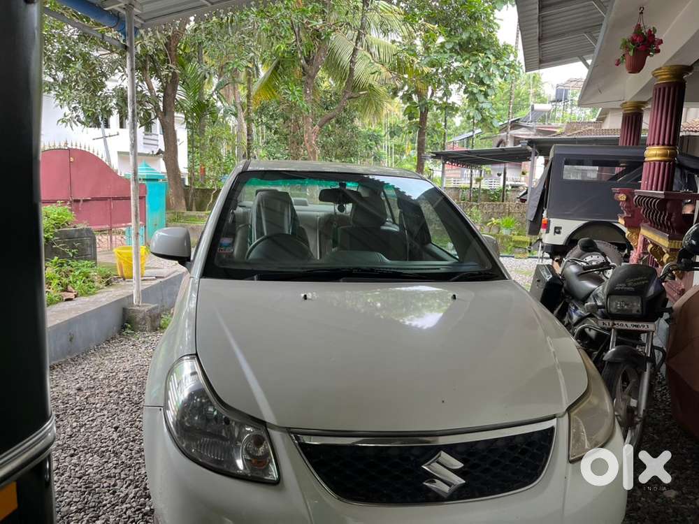 Maruti Suzuki Sx4 2011 Diesel Good Condition