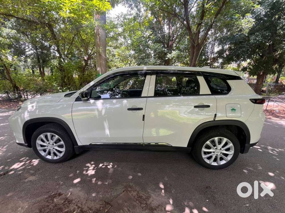 Toyota Urban Cruiser Cruiser Mid, 2025, Petrol