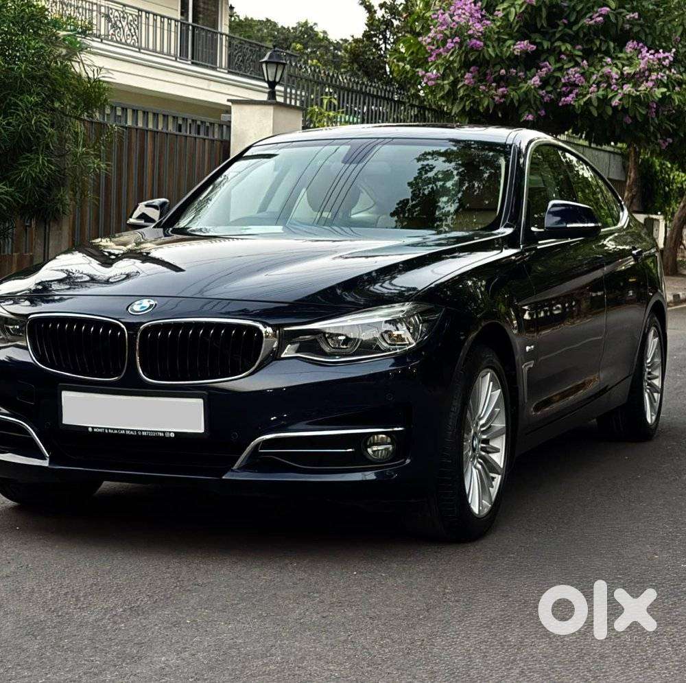 Bmw 3 Series Gt 320d Luxury Line, 2017, Diesel