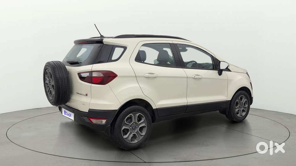 Ford Ecosport 1.5 Titanium Plus Sports, 2020, Petrol