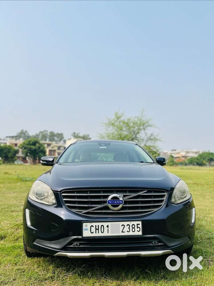 Volvo Xc60 D4 Momentum 2017