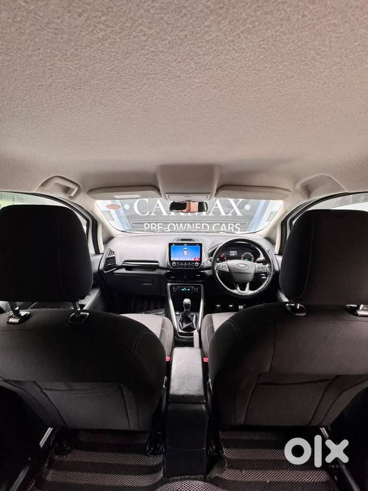 Ford Ecosport 1.5 Diesel Titanium, 2018, Diesel