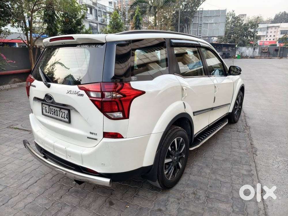 Mahindra Xuv500