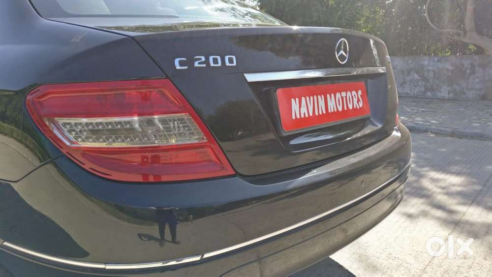 Mercedes-benz C-class 200 Cgi Classic, 2011, Diesel