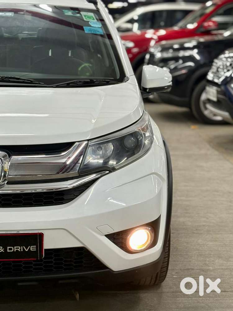 Honda Br-v I-vtec V Cvt, 2016, Petrol