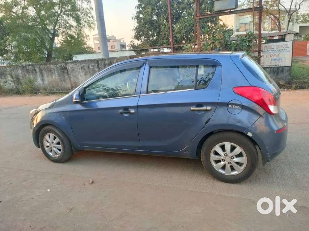 Hyundai I20 Sportz Crdi Bs Iv