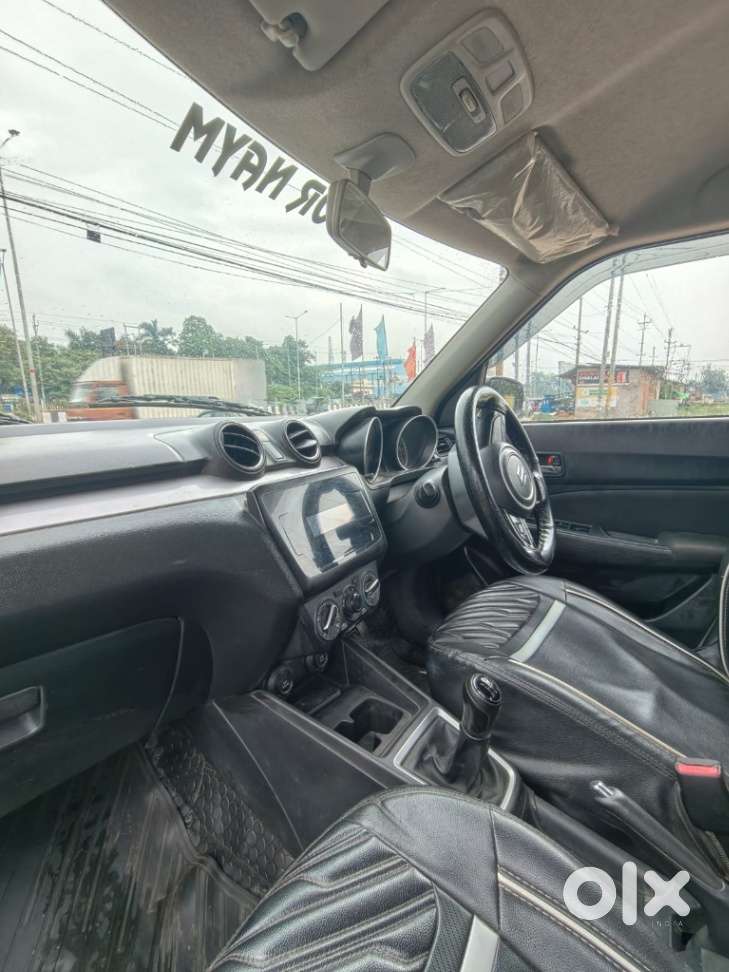 Maruti Suzuki Swift Vvt Vxi, 2023, Petrol