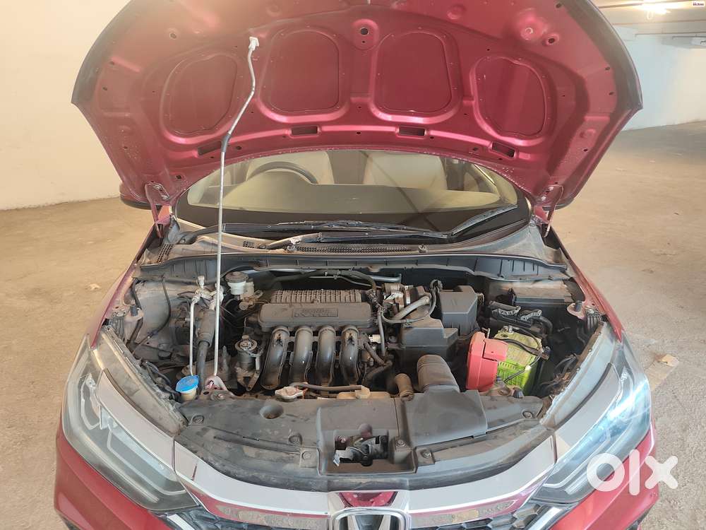 Honda City V At I-vtec, 2018, Petrol