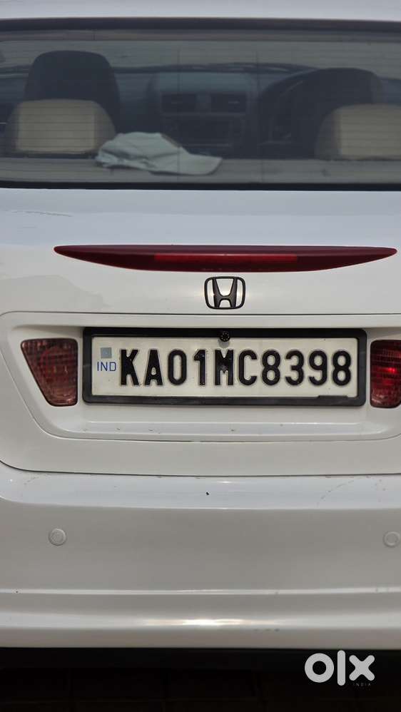 Honda New Accord 2007 Well Maintained