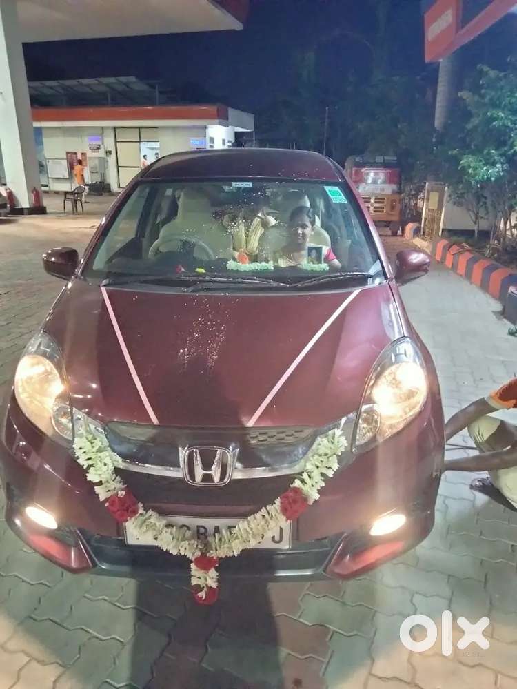 Honda Mobilio 2014 Petrol Well Maintained