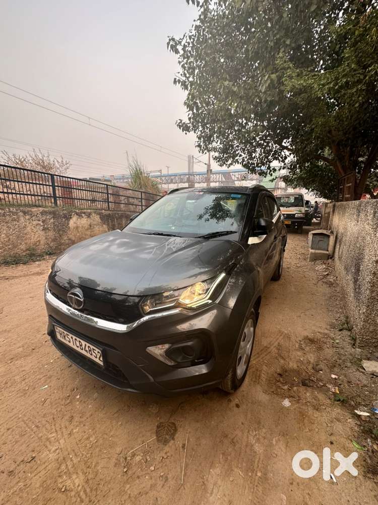 Tata Nexon Petrol 2020