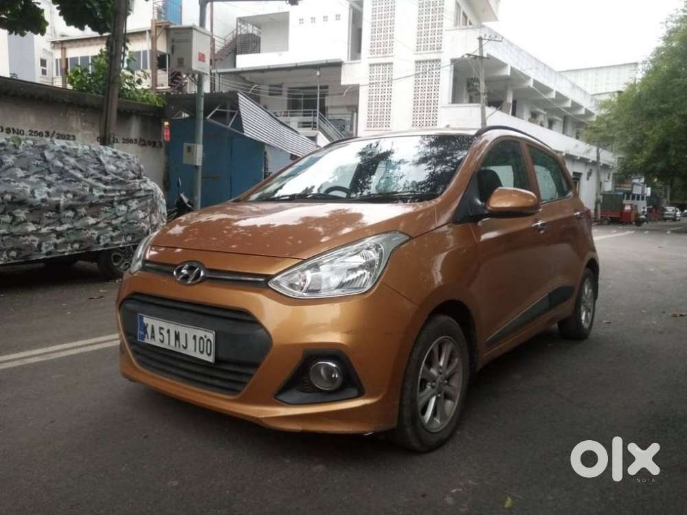 Hyundai Grand I10 Asta 1.2 Vtvt, 2016, Petrol
