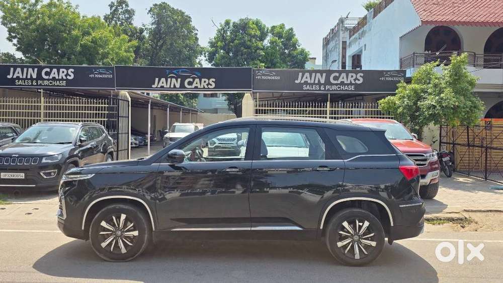 Mg Hector Sharp Diesel Mt, 2020, Diesel
