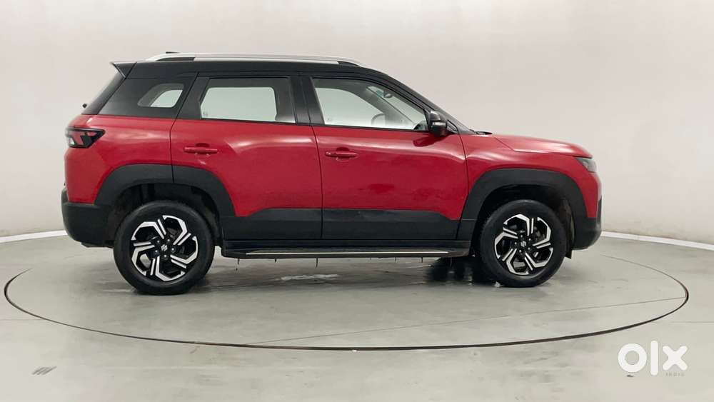 Maruti Suzuki Vitara Brezza 1.5 Zxi, 2022, Petrol