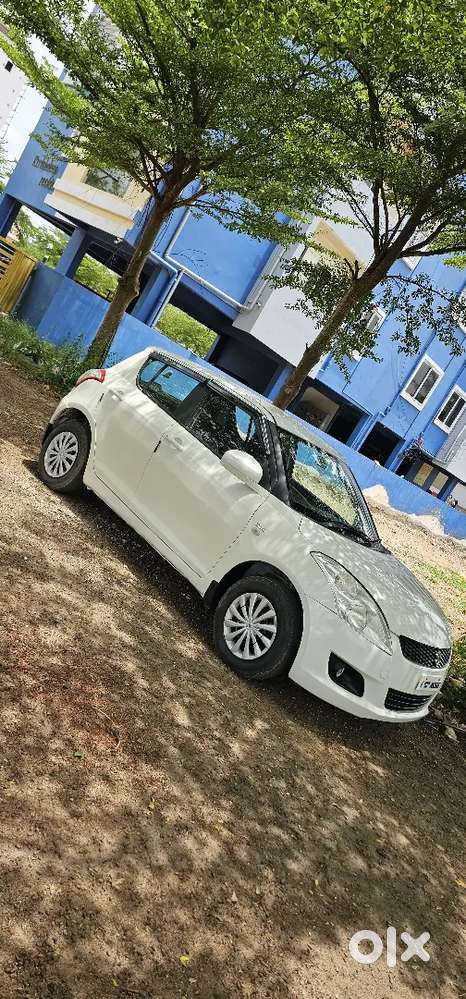Maruti Suzuki Swift Diesel 2012