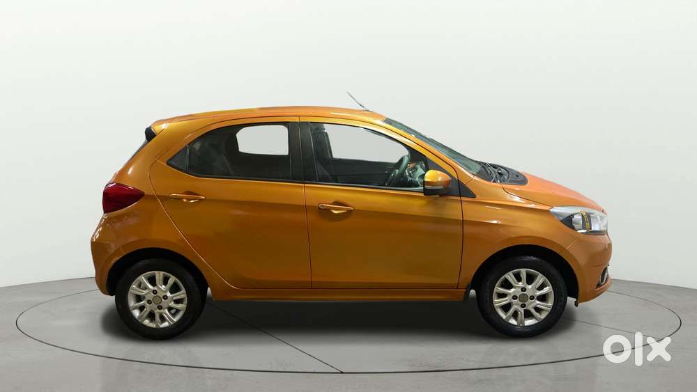 Tata Tiago 1.2 Revotron Xz, 2017, Petrol