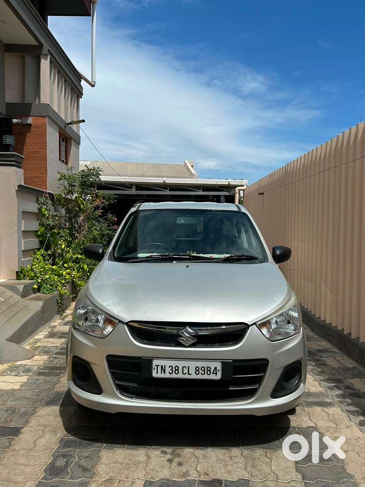 Maruti Suzuki Alto 2018 Vxi Bsiv