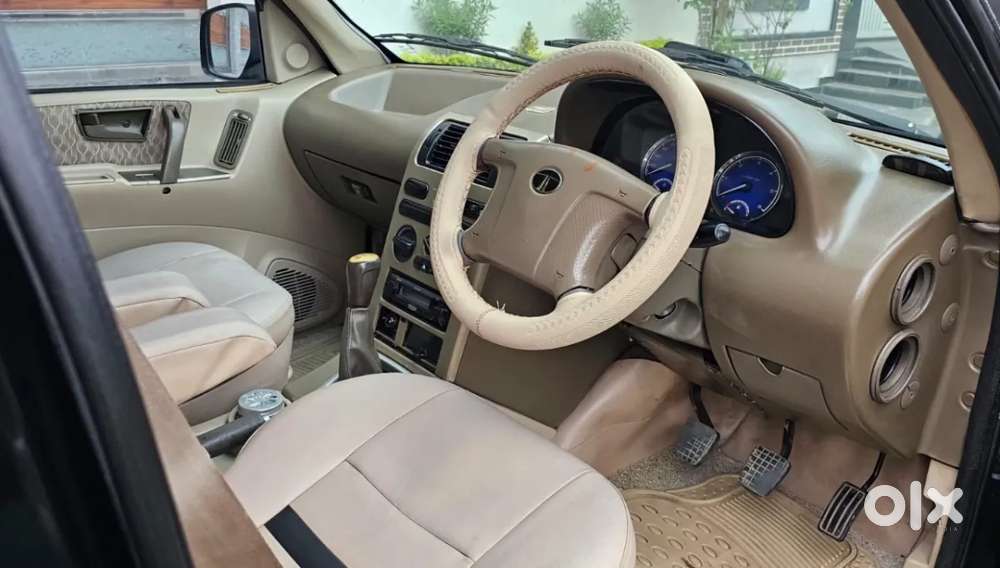 Tata Safari Dicor Gx 4x2 Bs Iv, 2012, Diesel