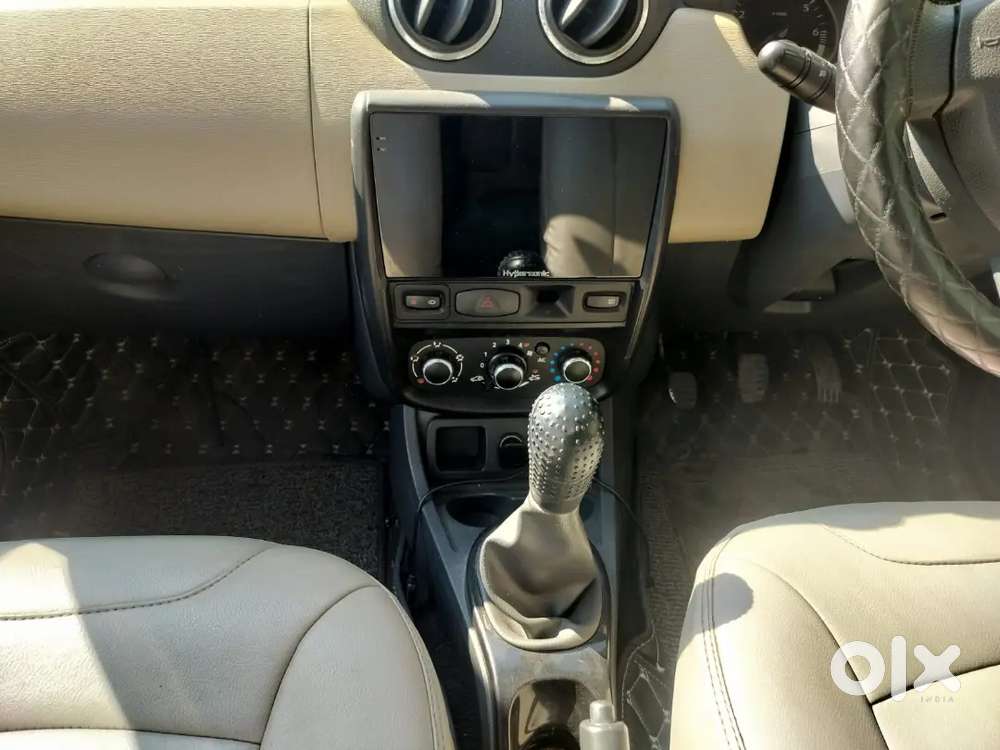 Renault Duster Petrol 2013