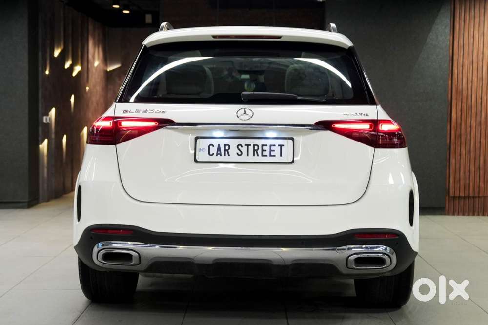 Mercedes-benz Gle 300d 4matic Lwb, 2025, Diesel
