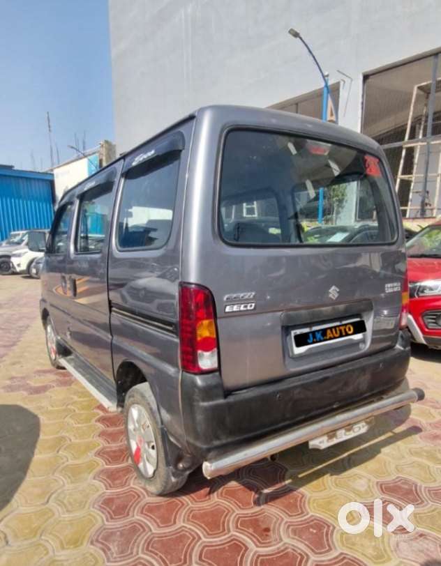 Maruti Suzuki Eeco 5 Str Ac (o), 2022, Petrol