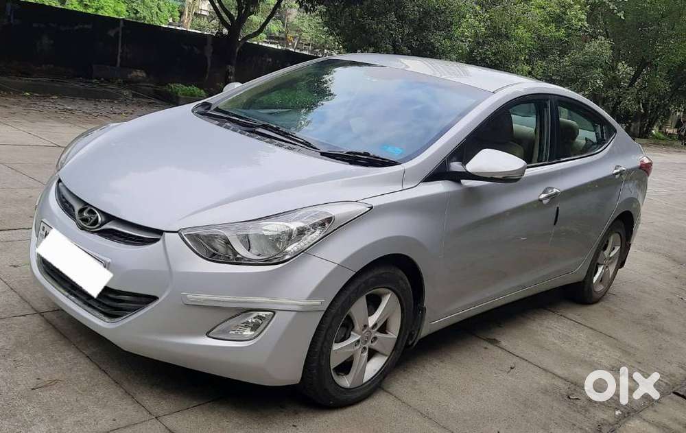 Hyundai Elantra Vtvt Sx At, 2012, Petrol