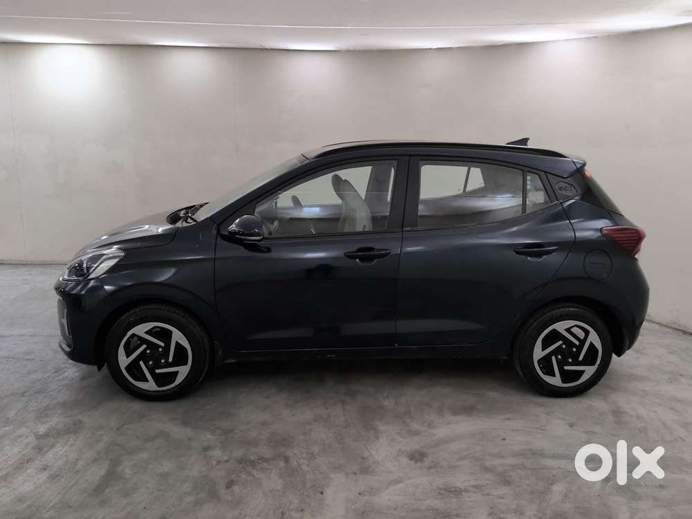 Hyundai Grand I10 Nios Sportz Amt 1.2 Kappa Vtvt, 2023, Petrol