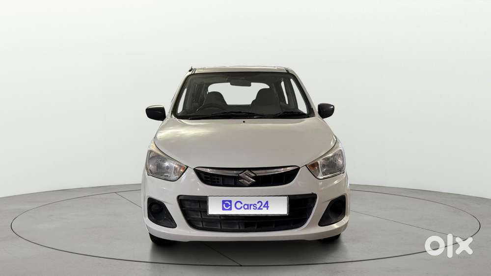 Maruti Suzuki Alto K10 Vxi, 2017, Petrol