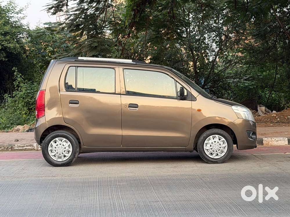 2014 Maruti Suzuki Wagon R Lxi Cng