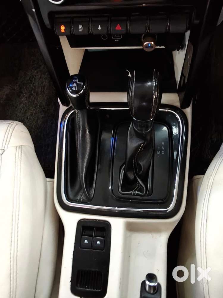 Mahindra Thar, 2022, Diesel