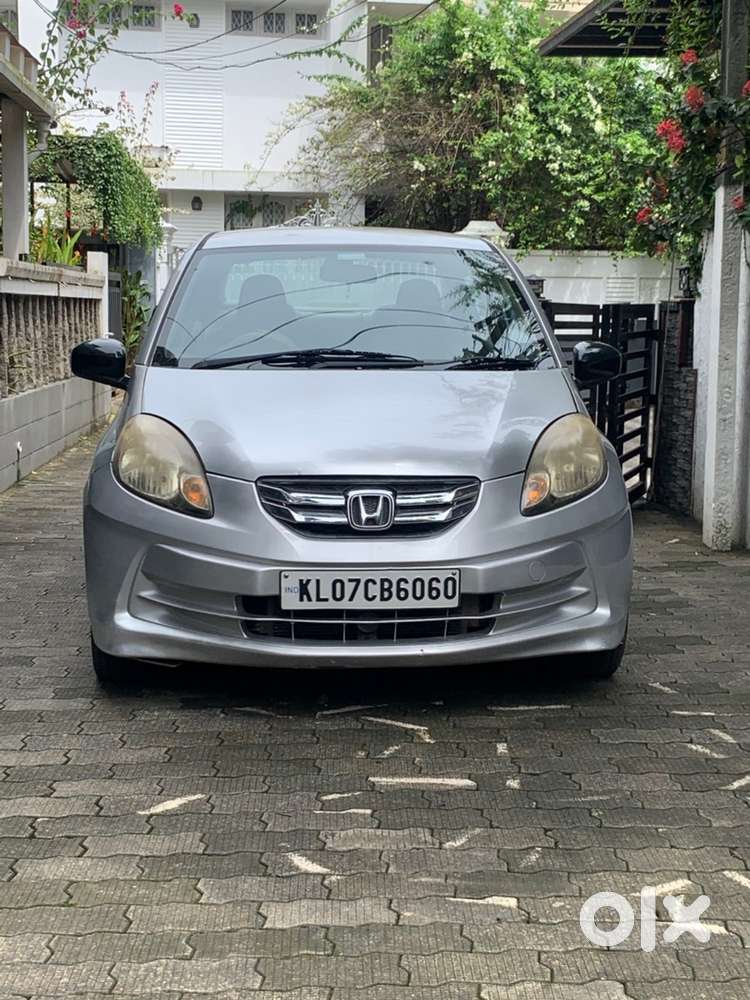 Honda Amaze Diesel 2014