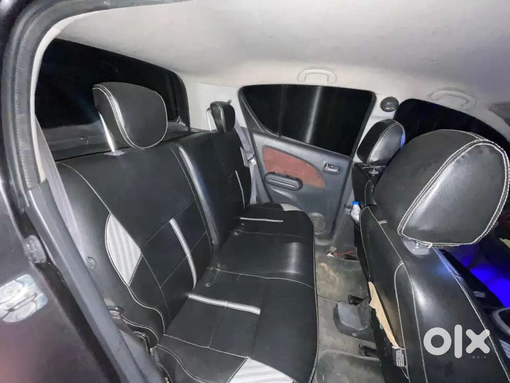 Maruti Suzuki Ritz Vxi 2014