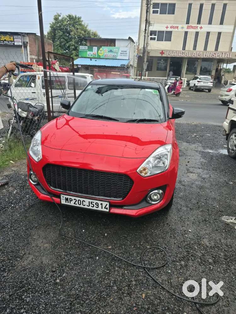 Swift Maruti Suzuki 2019