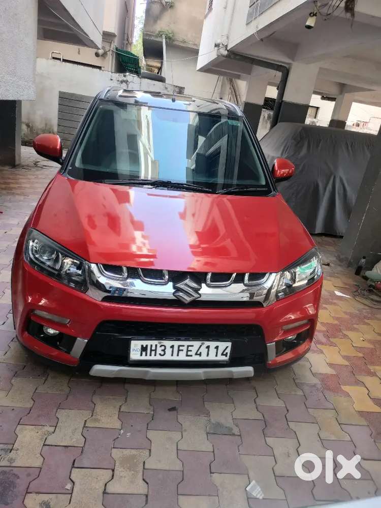 Top End Maruti Breeza Zdi